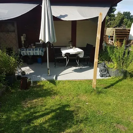 Sommerhausrelaxing Fuer Gestresste Menschen Spreenhagen Esterno foto