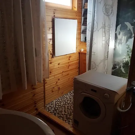 Sommerhausrelaxing Fuer Gestresste Menschen Spreenhagen Esterno foto