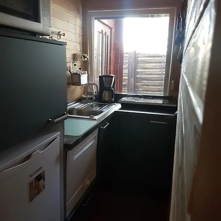 Sommerhausrelaxing Fuer Gestresste Menschen Spreenhagen Esterno foto