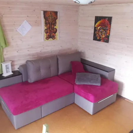 Sommerhausrelaxing Fuer Gestresste Menschen Spreenhagen Esterno foto