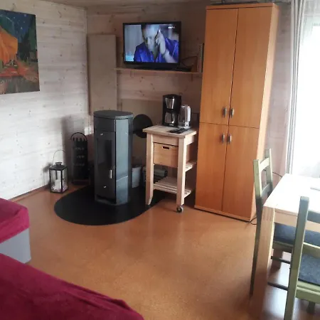 Sommerhausrelaxing Fuer Gestresste Menschen Spreenhagen Esterno foto