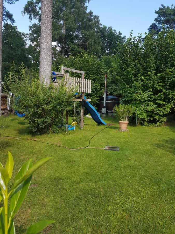 Ferienhaus Sommerhausrelaxing Für Gestreßte Menschen Spreenhagen