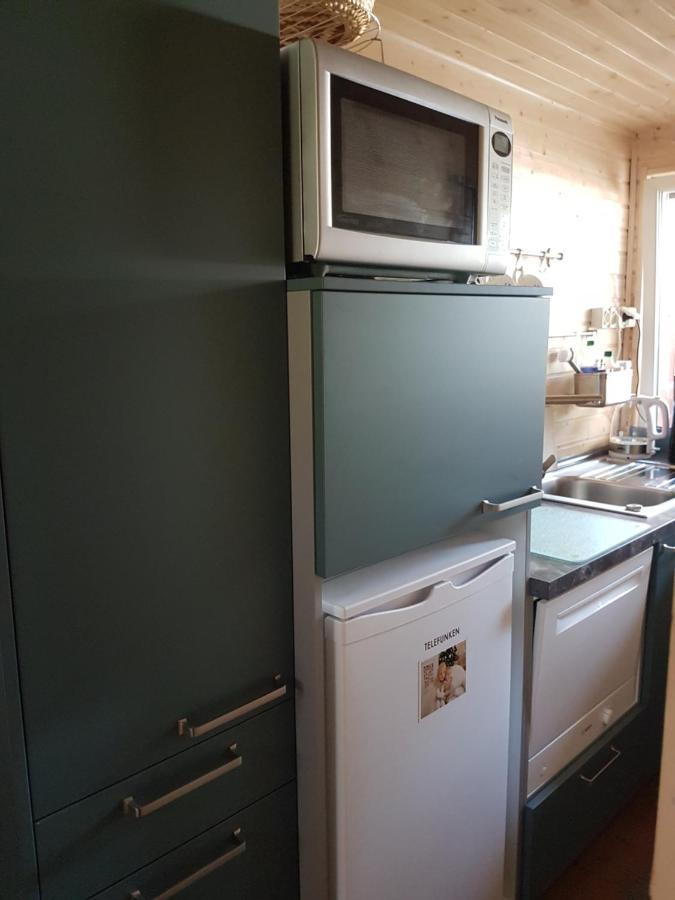Sommerhausrelaxing Fuer Gestresste Menschen Holiday home Spreenhagen