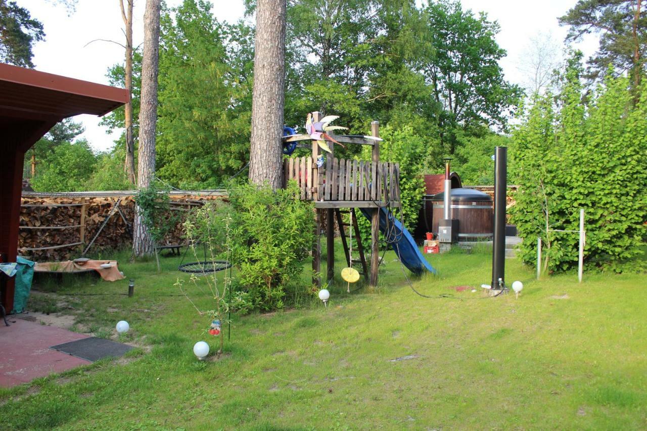 Sommerhausrelaxing Für Gestreßte Menschen