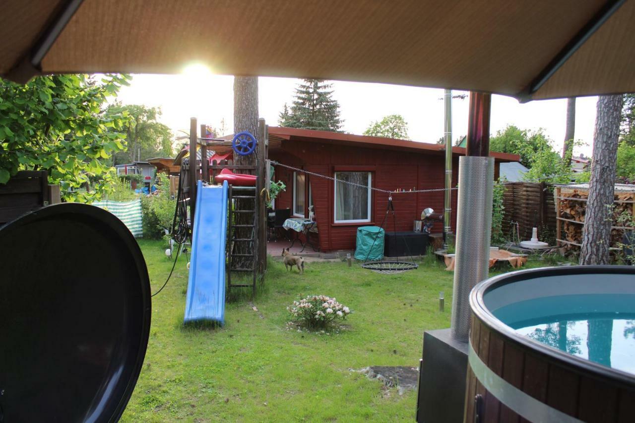 Sommerhausrelaxing Fuer Gestresste Menschen Spreenhagen