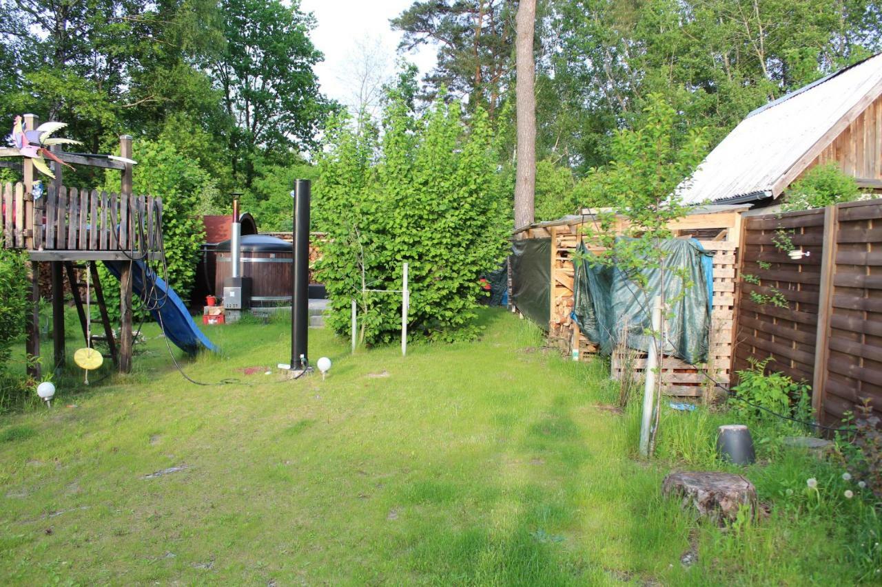 Sommerhausrelaxing Für Gestreßte Menschen Ferienhaus