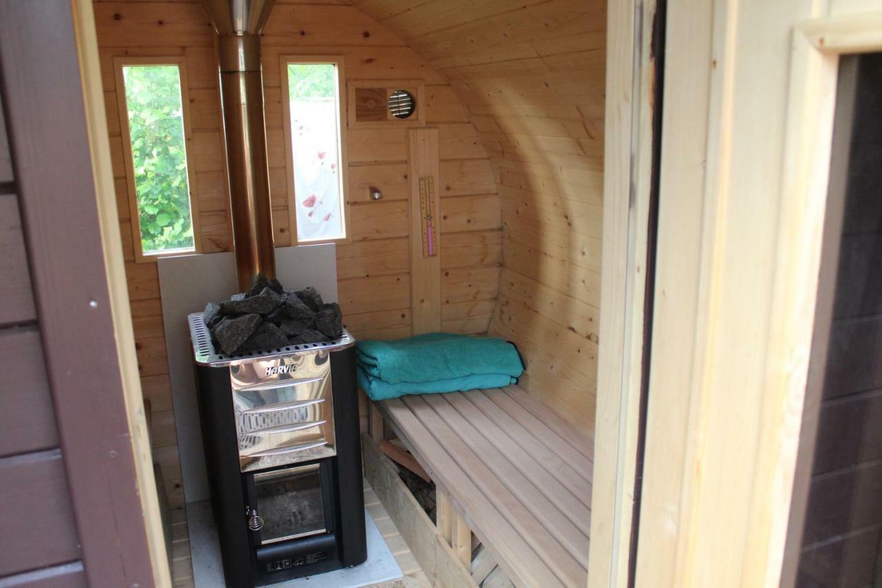 Ferienhaus Sommerhausrelaxing Für Gestreßte Menschen Spreenhagen