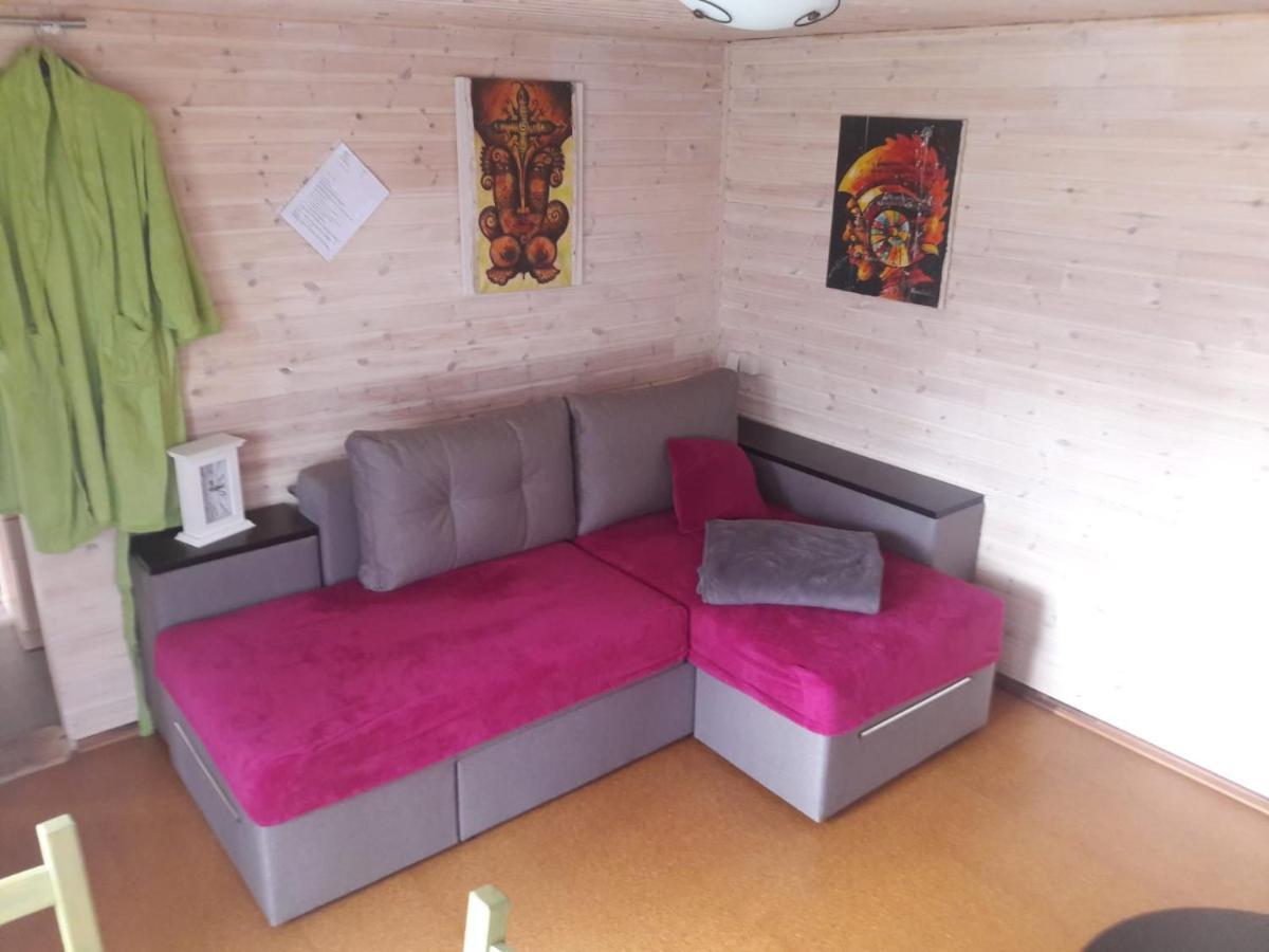 Sommerhausrelaxing Für Gestreßte Menschen Ferienhaus *